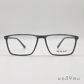 Оправа корригирующих очков West M.WV314 C.2 54-16 143 PLASTICA UOMO VISTA