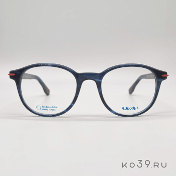 Оправы корригирующих очков WOODYS  WM KUMA 03