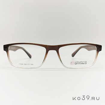 Оправа корригирующих очков "КОРОЛЕВСКАЯ ОПТИКА" (пластик) 11026 С3