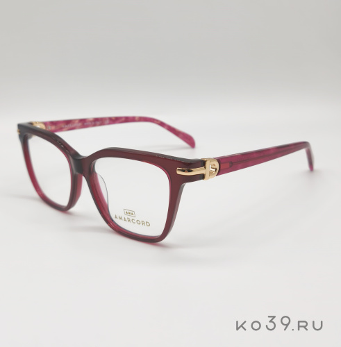 Оправа корригирующих очков Amarcord AM229 C.1 51-15 140  ACETATO DONNA VISTA