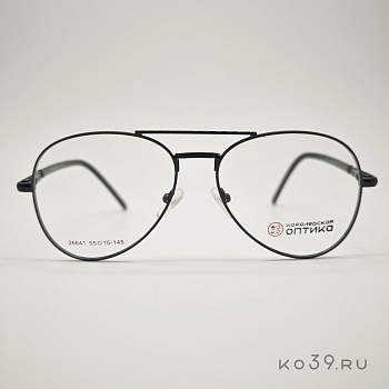 Оправа корригирующих очков "КОРОЛЕВСКАЯ ОПТИКА" (металл) 26641 С1
