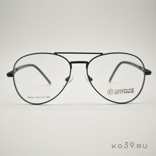 Оправа для очков КОРОЛЕВСКАЯ ОПТИКА (металл) 26641 С1