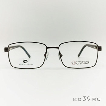 Оправа корригирующих очков "КОРОЛЕВСКАЯ ОПТИКА" (металл) 4578 С2