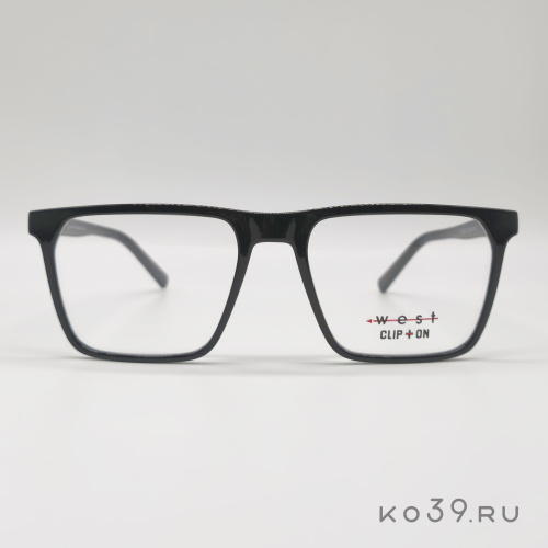 Оправа корригирующих очков West M.WV272 C.1 54-18 147 PLASTICA UOMO VISTA+CLIP