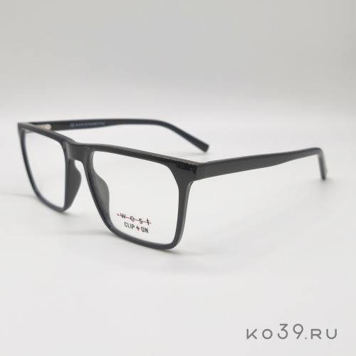 Оправа корригирующих очков West M.WV272 C.1 54-18 147 PLASTICA UOMO VISTA+CLIP