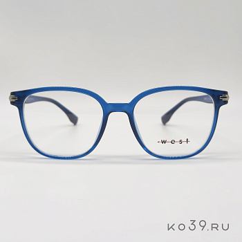 Оправа корригирующих очков West M.WV325 C.3 54-19 150 PLASTICA DONNA VISTA