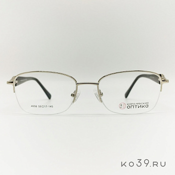 Оправа корригирующих очков "КОРОЛЕВСКАЯ ОПТИКА" (металл) 4658 С4