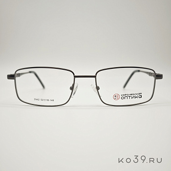 Оправа корригирующих очков "КОРОЛЕВСКАЯ ОПТИКА" (металл) 2542 С20