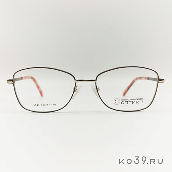 Оправа корригирующих очков "КОРОЛЕВСКАЯ ОПТИКА" (металл) 5544 С1