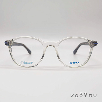 Оправы корригирующих очков WOODYS  WM KUHN 05