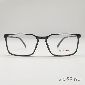 Оправа корригирующих очков West M.WV279 C.1 54-15 145 PLASTICA UOMO VISTA