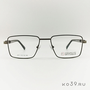 Оправа корригирующих очков "КОРОЛЕВСКАЯ ОПТИКА" (металл) 2811 С2