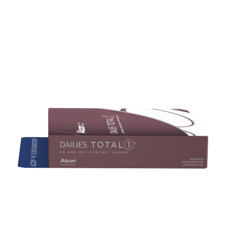 Dailies TOTAL 1  / BC 8.5 (90шт.)