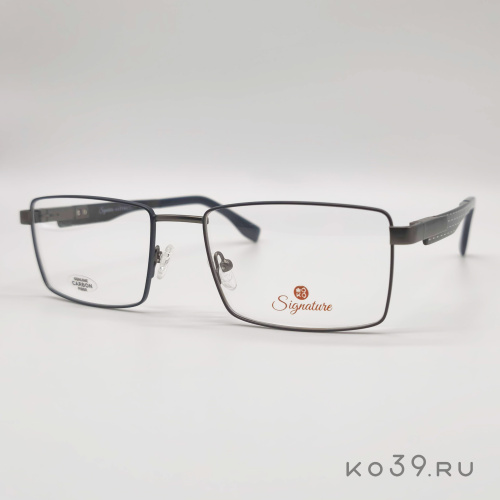 Оправа корригирующих очков "КОРОЛЕВСКАЯ ОПТИКА" Signature MF7793 C2 CARBON