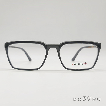 Оправа корригирующих очков West M.WV370 C.2 54-17 141 PLASTICA UOMO VISTA