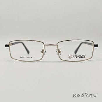 Оправа корригирующих очков "КОРОЛЕВСКАЯ ОПТИКА" (металл) 6632 С3