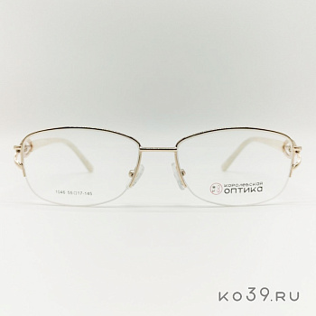 Оправа корригирующих очков "КОРОЛЕВСКАЯ ОПТИКА" (металл) 1046 С2