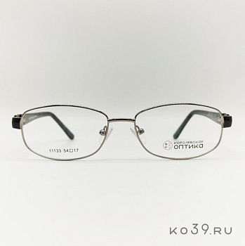 Оправа корригирующих очков "КОРОЛЕВСКАЯ ОПТИКА" (металл) 11133 С2