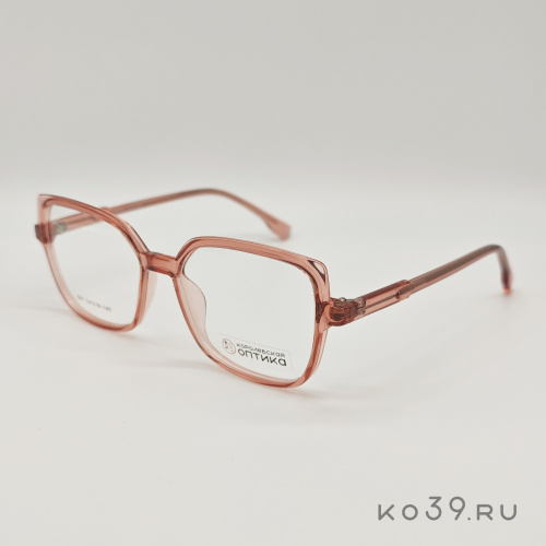 Оправа корригирующих очков "КОРОЛЕВСКАЯ ОПТИКА" (пластик) 587 C1