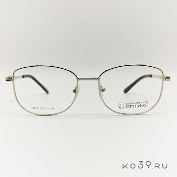 Оправа корригирующих очков "КОРОЛЕВСКАЯ ОПТИКА" (металл) 4056 С2