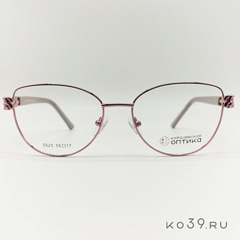 Оправа корригирующих очков "КОРОЛЕВСКАЯ ОПТИКА" (металл) 5525 С3