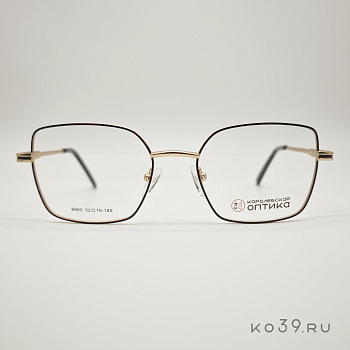 Оправа корригирующих очков "КОРОЛЕВСКАЯ ОПТИКА" (металл) 6660 С3