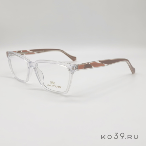 Оправа корригирующих очков Amarcord AM192 C.3 53-16 142 PLASTICA DONNA VISTA