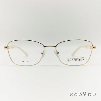 Оправа корригирующих очков "КОРОЛЕВСКАЯ ОПТИКА" (металл) 8288 С1
