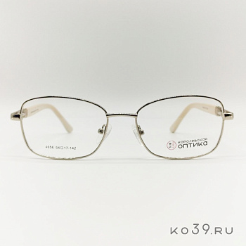 Оправа корригирующих очков "КОРОЛЕВСКАЯ ОПТИКА" (металл) 4656 С2