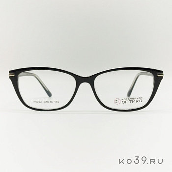 Оправа корригирующих очков "КОРОЛЕВСКАЯ ОПТИКА" (пластик) 11036A С3