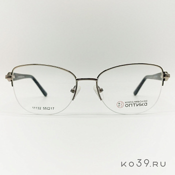 Оправа корригирующих очков "КОРОЛЕВСКАЯ ОПТИКА" (металл) 11132 С2