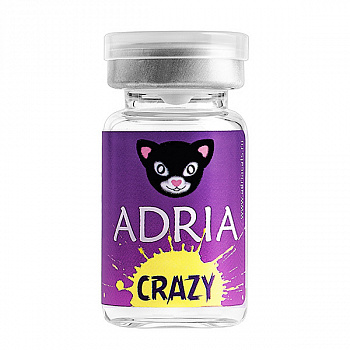 Adria Crazy / BC 8.6 (1шт.) Adria Crazy / BC 8.6 (1шт.)