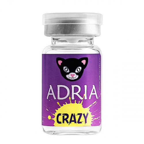Adria Crazy / BC 8.6 (1шт.)