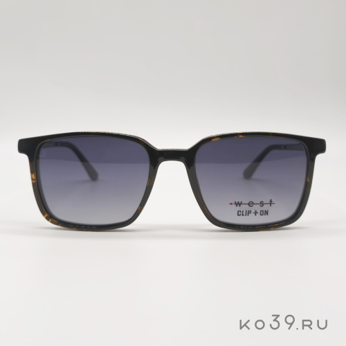 Оправа корригирующих очков West M.WV265 C.3 52-18 140 PLASTICA UOMO VISTA+CLIP