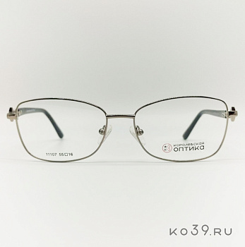Оправа корригирующих очков "КОРОЛЕВСКАЯ ОПТИКА" (металл) 11107 С4