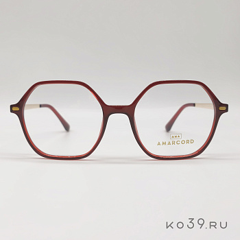 Оправа корригирующих очков Amarcord AM250 C.2 54-18 140 PLASTICA DONNA VISTA+CLIP ON