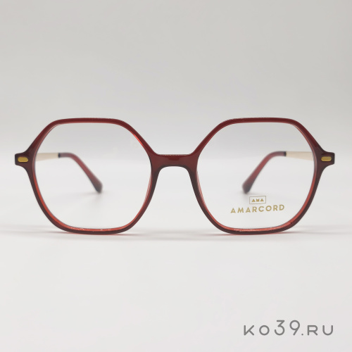 Оправа корригирующих очков Amarcord AM250 C.2 54-18 140 PLASTICA DONNA VISTA+CLIP ON