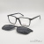Оправа корригирующих очков West M.WV353 C.1 55-16 145 ACETATO UOMO VISTA+CLIP ON