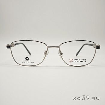 Оправа корригирующих очков "КОРОЛЕВСКАЯ ОПТИКА" (металл) 4040 С2