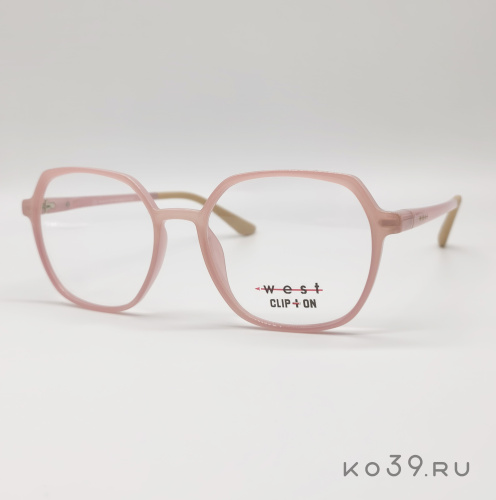 Оправа корригирующих очков West M.WV267 C.2 53-16 140 PLASTICA UOMO VISTA+CLIP