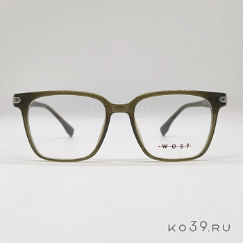 Оправа корригирующих очков West M.WV324 C.3 50-17 148 PLASTICA DONNA VISTA