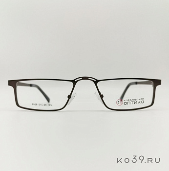 Оправа корригирующих очков "КОРОЛЕВСКАЯ ОПТИКА" (металл) 2858 С2