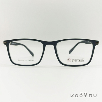 Оправа корригирующих очков "КОРОЛЕВСКАЯ ОПТИКА" (пластик) 78048A С6