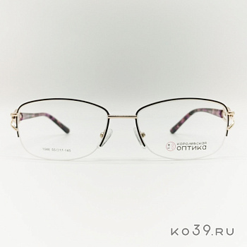 Оправа корригирующих очков "КОРОЛЕВСКАЯ ОПТИКА" (металл) 1046 С3