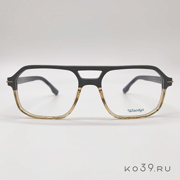 Оправы корригирующих очков WOODYS  WM LOCKE 01