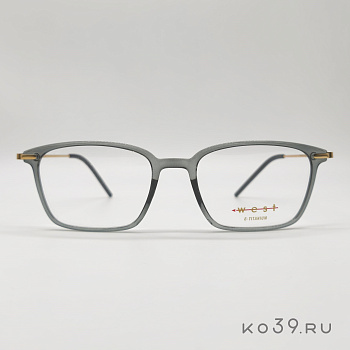 Оправа корригирующих очков West WV331 C.6 52-18 145 PLASTICA UOMO VISTA