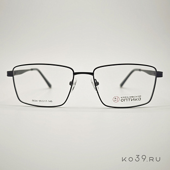 Оправа корригирующих очков "КОРОЛЕВСКАЯ ОПТИКА" (металл) 6634 С4