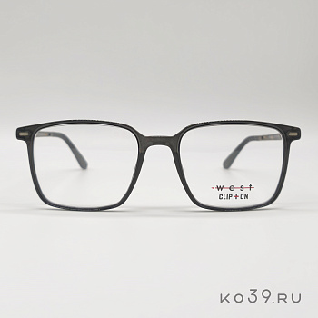 Оправа корригирующих очков West M.WV265 C.3 52-18 140 PLASTICA UOMO VISTA+CLIP