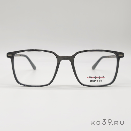 Оправа корригирующих очков West M.WV265 C.3 52-18 140 PLASTICA UOMO VISTA+CLIP