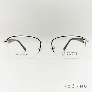 Оправа корригирующих очков "КОРОЛЕВСКАЯ ОПТИКА" (металл) 4658 С1